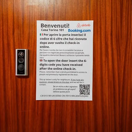 Casa Torino 101, A - Forum Assago A 7 Minuti, Ospedale Humanitas A 5 Minuti - Smartstay Гостевой дом